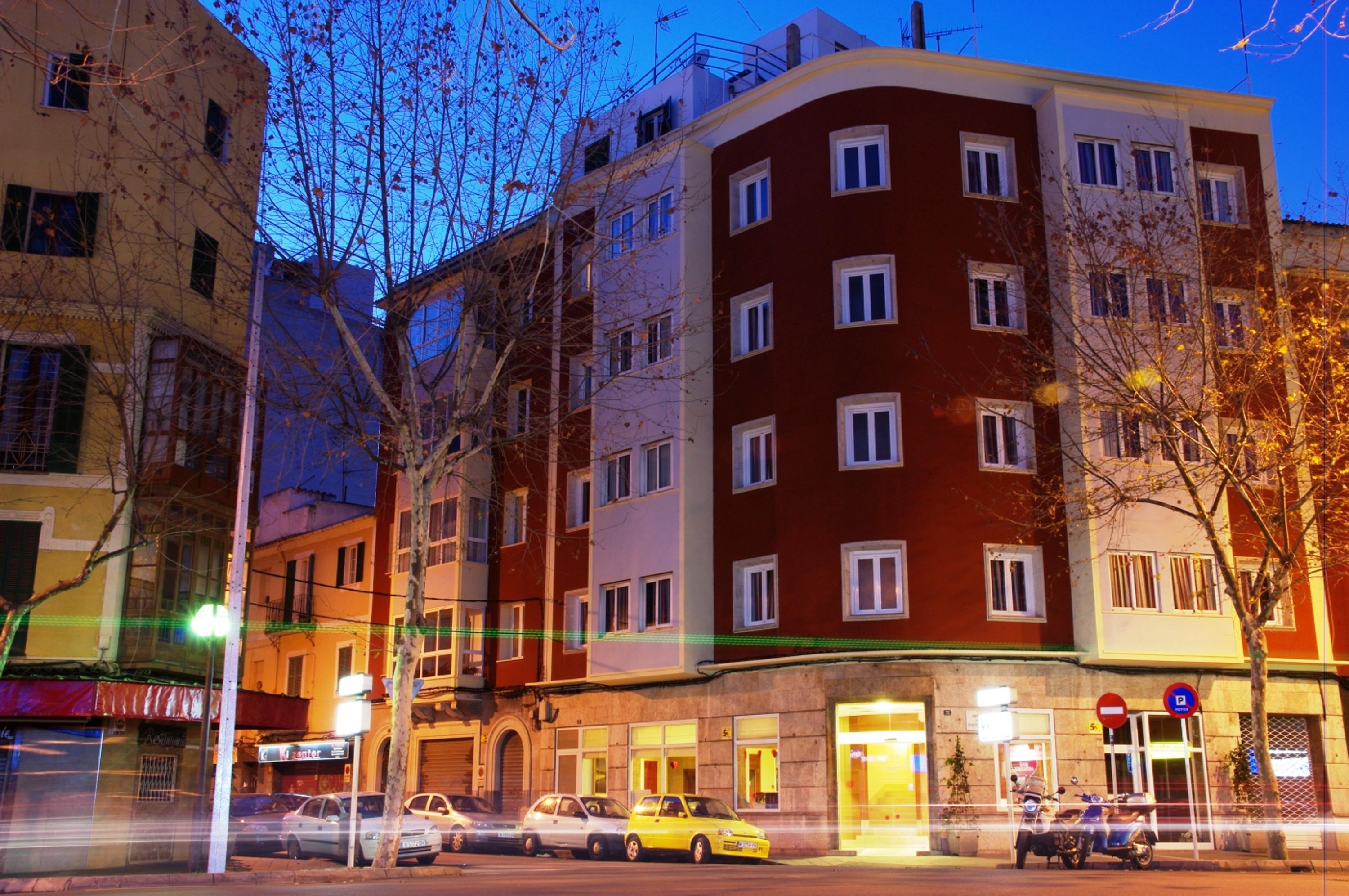 Hotel Amic Colon Palma de Mallorca Ngoại thất bức ảnh