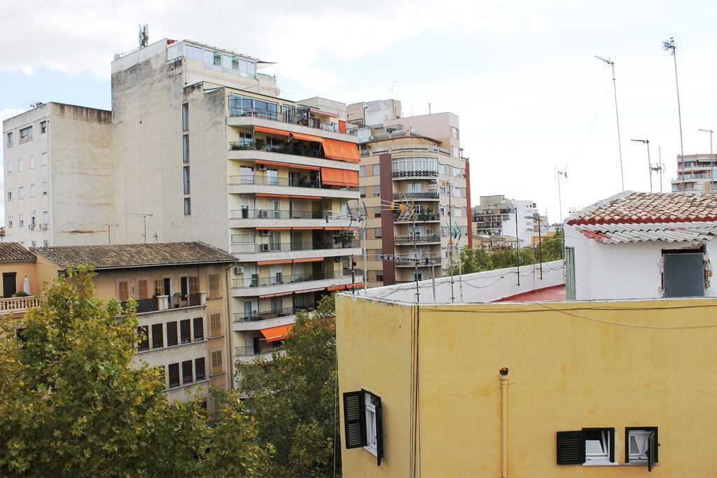 Hotel Amic Colon Palma de Mallorca Ngoại thất bức ảnh
