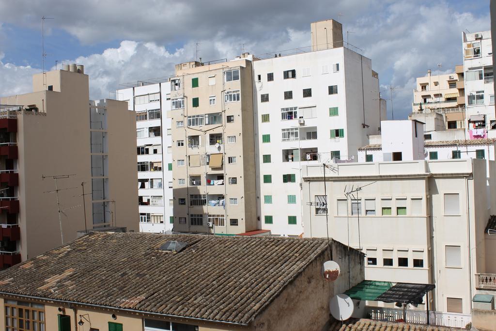 Hotel Amic Colon Palma de Mallorca Ngoại thất bức ảnh