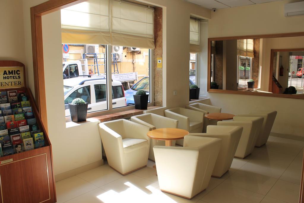 Hotel Amic Colon Palma de Mallorca Ngoại thất bức ảnh