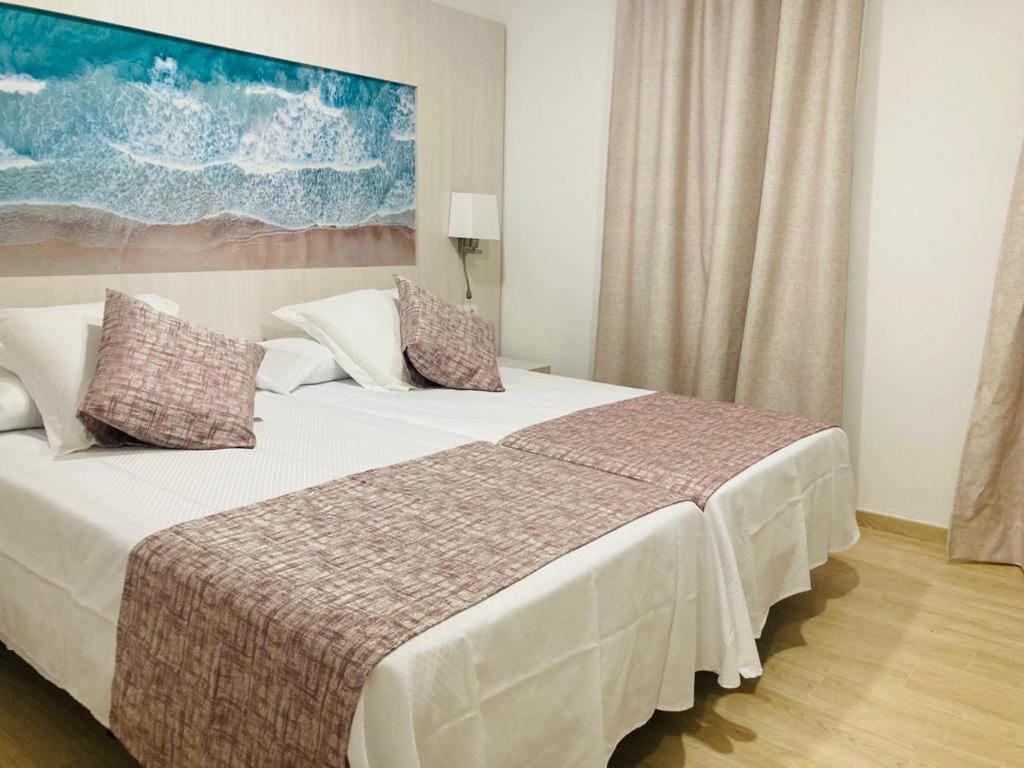 Hotel Amic Colon Palma de Mallorca Ngoại thất bức ảnh