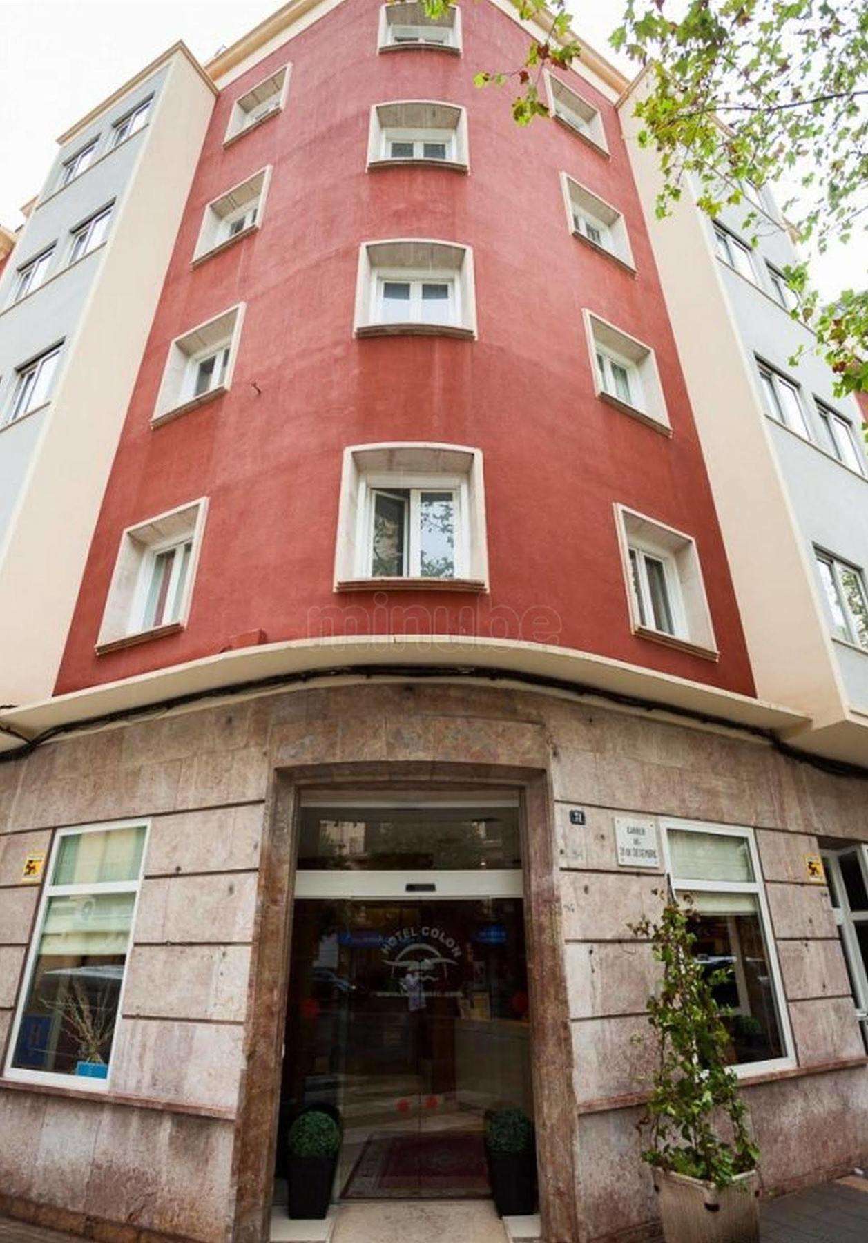 Hotel Amic Colon Palma de Mallorca Ngoại thất bức ảnh