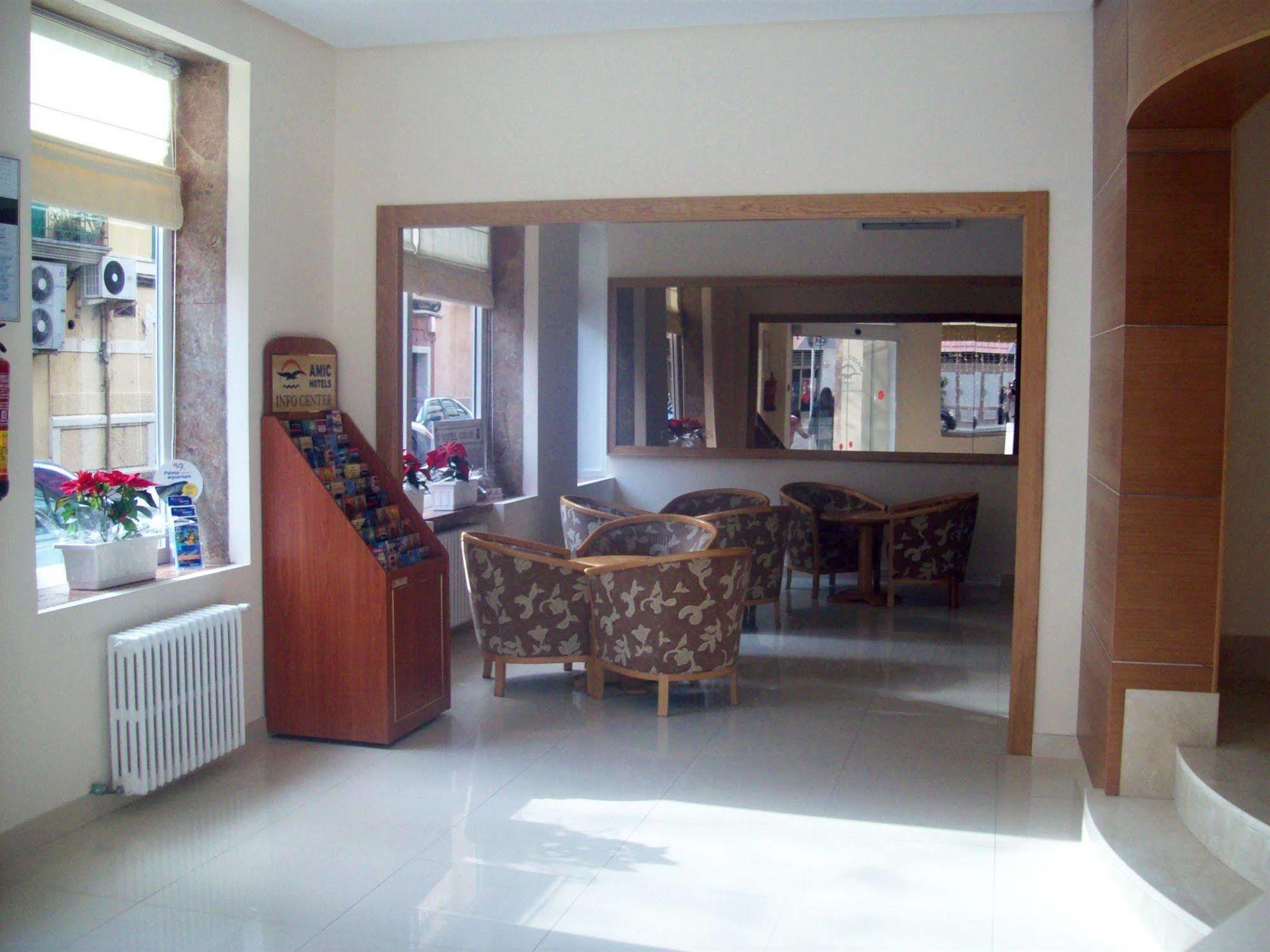 Hotel Amic Colon Palma de Mallorca Ngoại thất bức ảnh